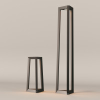 Наземный светильник Luft O466FL-L12B3K Maytoni Наземный светильник Luft O466FL-L12B3K Maytoni