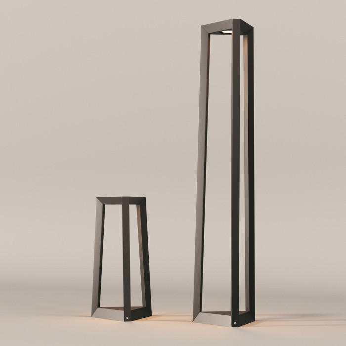 Наземный светильник Luft O466FL-L12B3K Maytoni