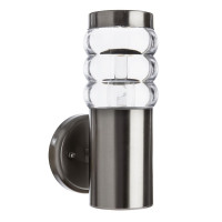 Настенный фонарь уличный Portica A8381AL-1SS Arte Lamp Настенный фонарь уличный Portica A8381AL-1SS Arte Lamp