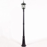 Наземный фонарь  79709L Bl Oasis Light