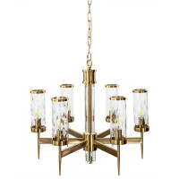 Подвесная люстра Divinare Sham 4505/17 LM-6 Подвесная люстра Divinare Sham 4505/17 LM-6