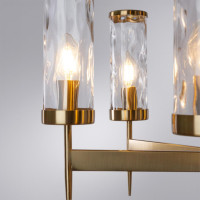 Подвесная люстра Divinare Sham 4505/17 LM-6 Подвесная люстра Divinare Sham 4505/17 LM-6