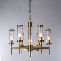 Подвесная люстра Divinare Sham 4505/17 LM-6 Подвесная люстра Divinare Sham 4505/17 LM-6