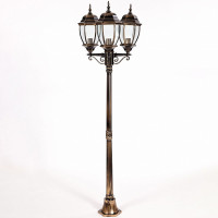 Наземный фонарь  91208LB Gb Oasis Light