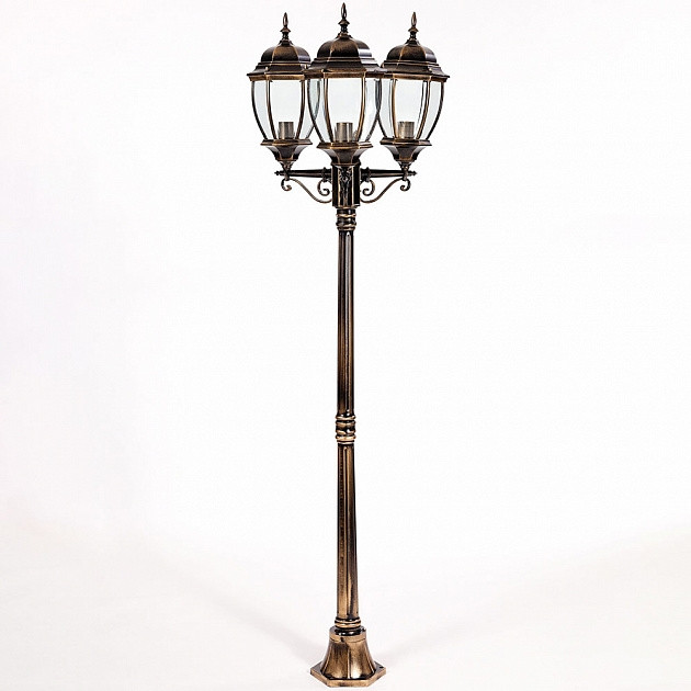 Наземный фонарь  91208LB Gb Oasis Light