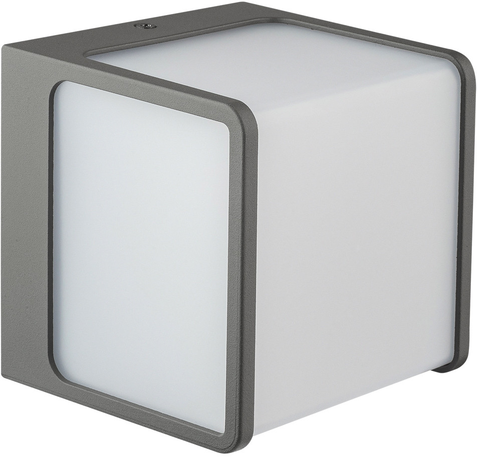 Настенный светильник уличный GEOMETRY W1970 Gr Oasis Light