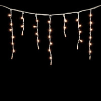 Гирлянда Бахрома LL120-8-2WW Laitcom