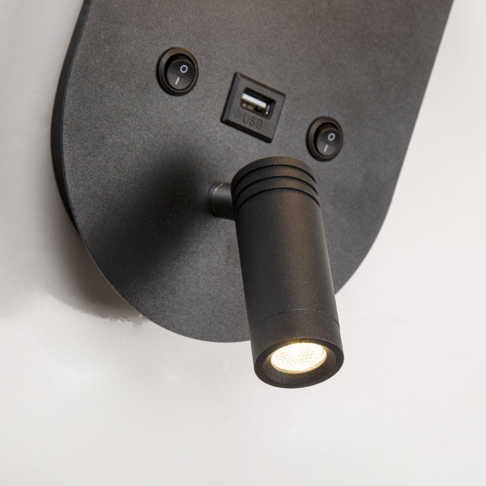 Настенный светильник Twin 4067-2W Favourite