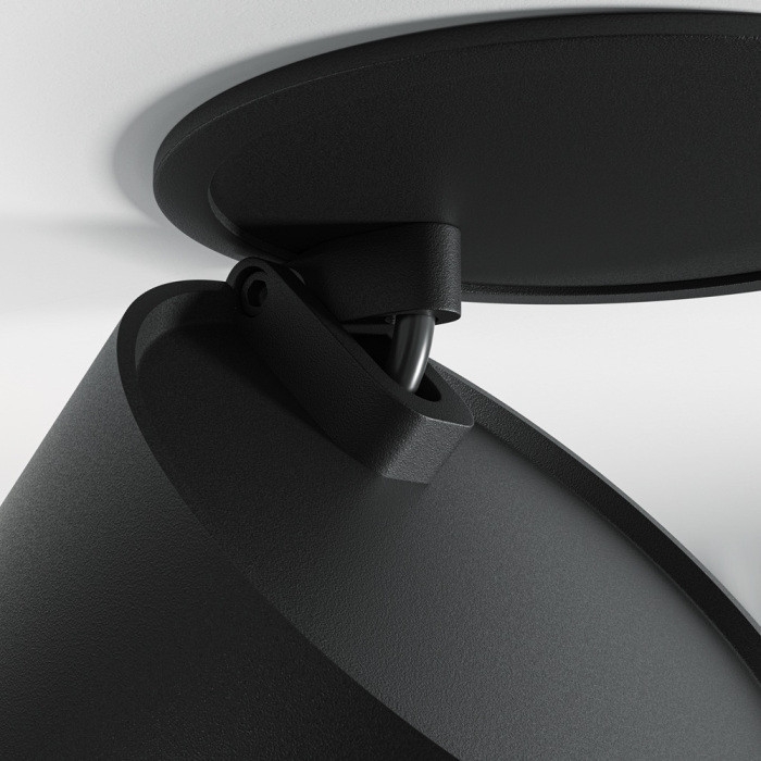 Точечный светильник Onda DL024-12W3K-B Maytoni