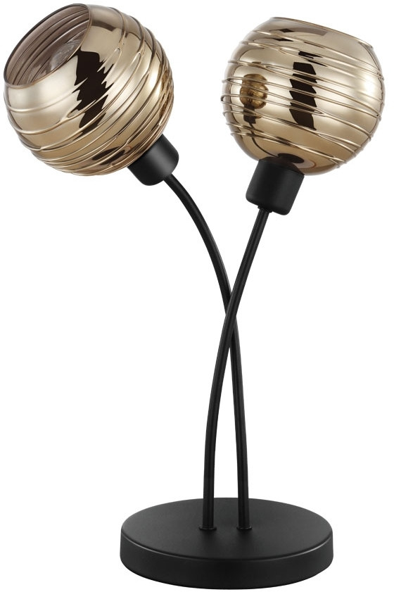 Интерьерная настольная лампа Creppo 39693 Eglo