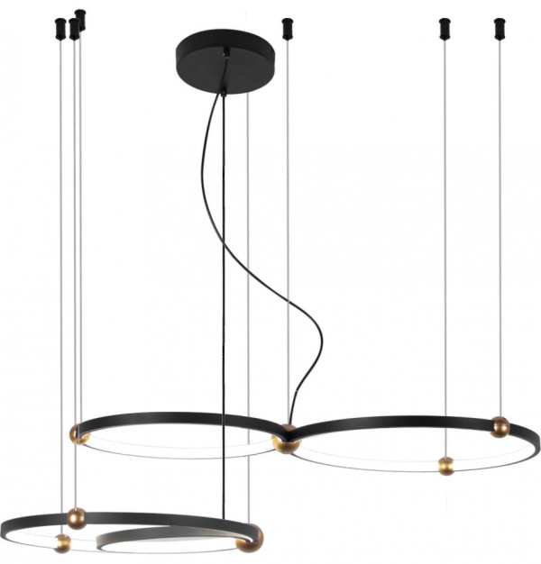 Подвесной светильник Tornado 4569-4P Favourite