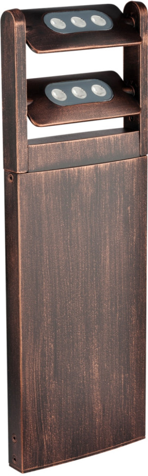 Наземный фонарь LEDSPOT W6146S-2-616 CB Oasis Light