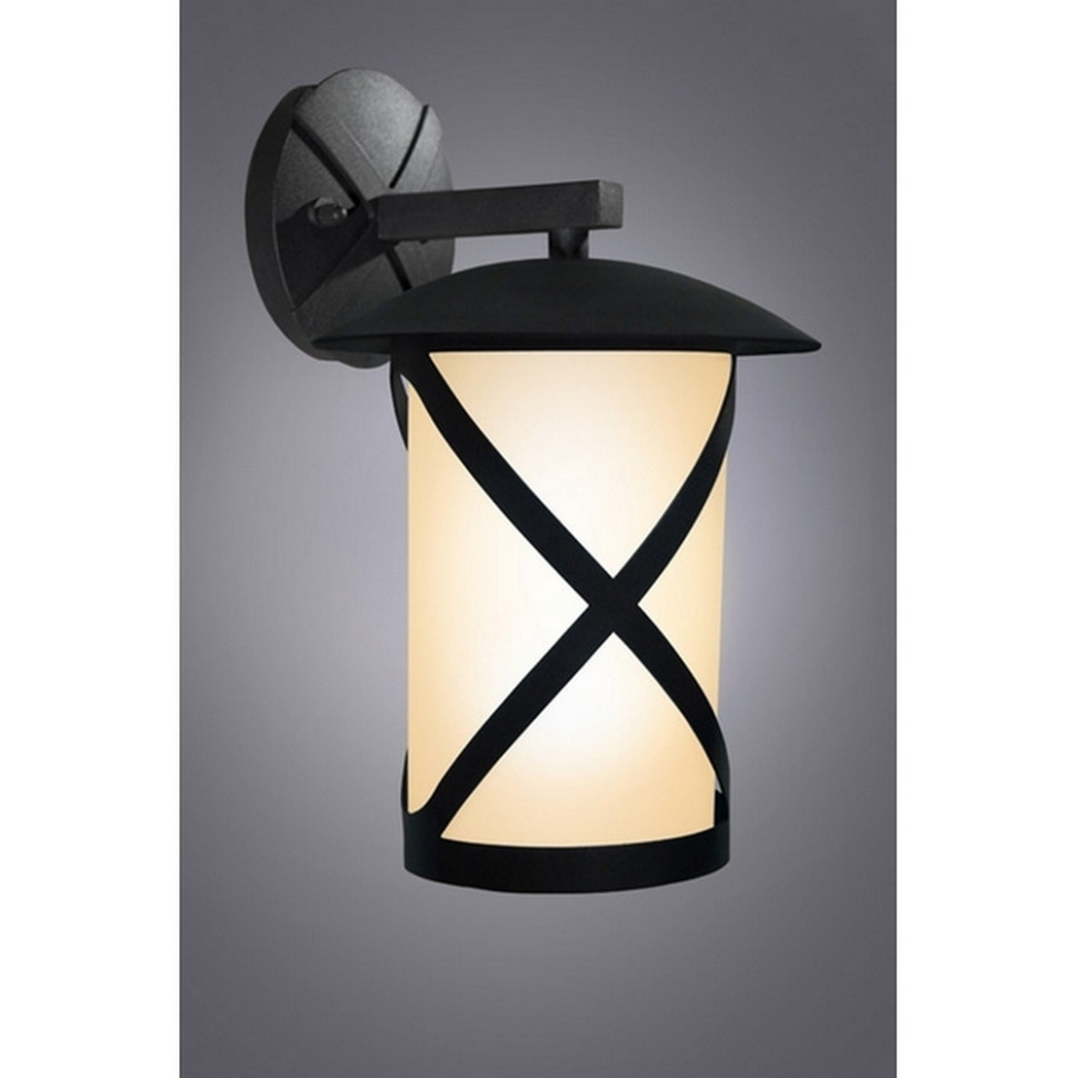 Настенный фонарь уличный Nizza 340-11/b-02 Русские фонари