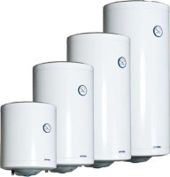 Накопительный водонагреватель Metalac Оptima MB 150 R 167488 150 л белый