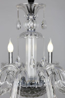 Подвесная люстра Omnilux Valledoria OML-70203-08 Подвесная люстра Omnilux Valledoria OML-70203-08