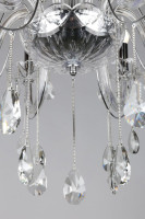 Подвесная люстра Omnilux Valledoria OML-70203-08 Подвесная люстра Omnilux Valledoria OML-70203-08