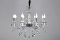 Подвесная люстра Omnilux Valledoria OML-70203-08 Подвесная люстра Omnilux Valledoria OML-70203-08