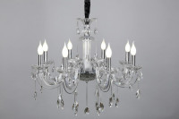 Подвесная люстра Omnilux Valledoria OML-70203-08 Подвесная люстра Omnilux Valledoria OML-70203-08