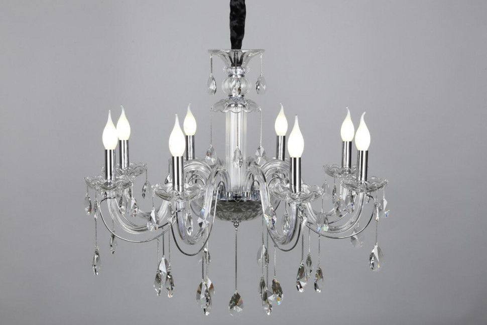 Подвесная люстра Omnilux Valledoria OML-70203-08