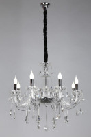 Подвесная люстра Omnilux Valledoria OML-70203-08 Подвесная люстра Omnilux Valledoria OML-70203-08