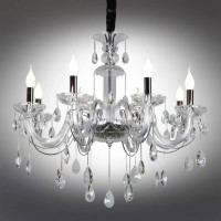 Подвесная люстра Omnilux Valledoria OML-70203-08 Подвесная люстра Omnilux Valledoria OML-70203-08