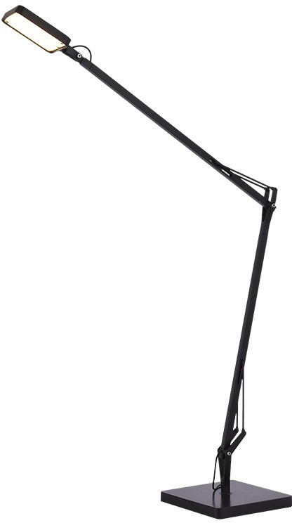 Интерьерная настольная лампа Table lamp MJ6016T black DeLight Collection