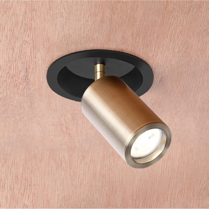 Точечный светильник Angularis 2801-1C Favourite