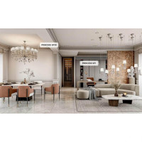 Подвесная люстра Crystal Lux Princess SP30 Подвесная люстра Crystal Lux Princess SP30