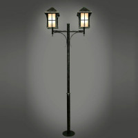 Наземный фонарь Monreale 320-81/bgg-11 Русские фонари