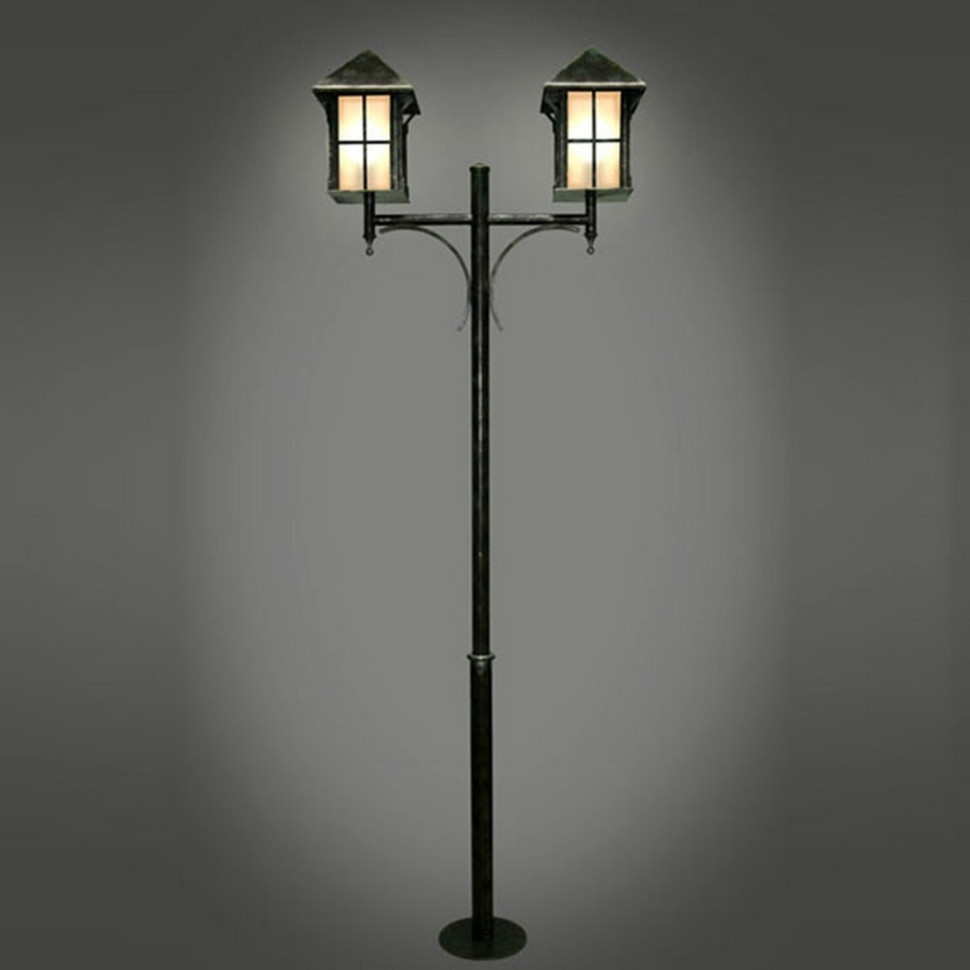 Наземный фонарь Monreale 320-81/bgg-11 Русские фонари