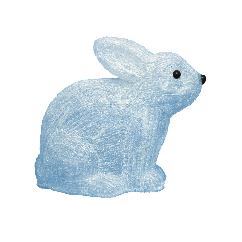 Световая фигура  ULD-M2724-032/STA WHITE IP20 RABBIT Uniel