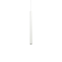 Подвесной светильник Ultrathin ULTRATHIN SP D040 ROUND BIANCO Ideal Lux
