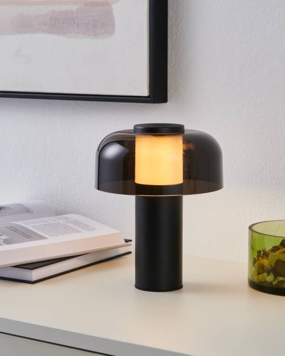 Уличная настольная лампа Ponente 900983 Eglo