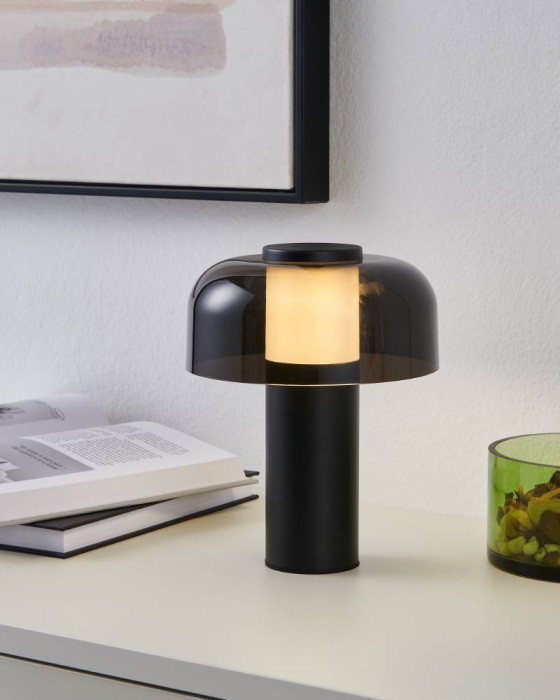 Уличная настольная лампа Ponente 900983 Eglo