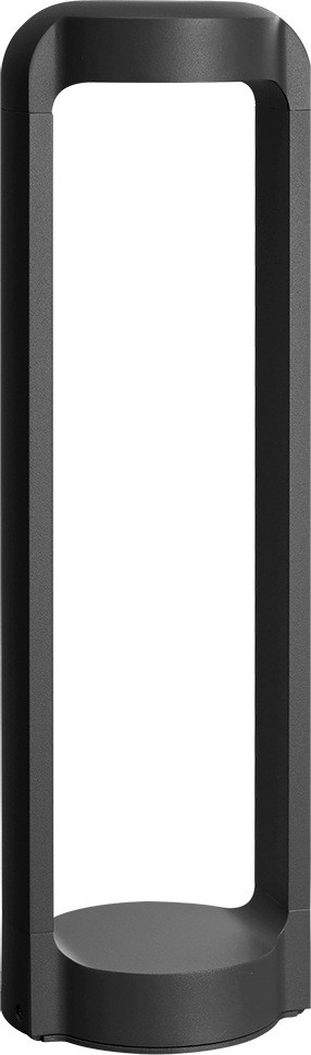 Наземный светильник Suhail A1646PA-1BK Arte Lamp