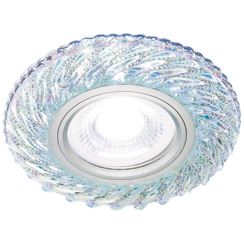 Точечный светильник Compo Spot S295 PR/WH Ambrella