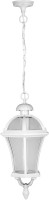 Уличный светильник подвесной ROMA L 95205L W Oasis Light Уличный светильник подвесной ROMA L 95205L W Oasis Light