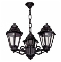 Уличный светильник подвесной RUT E26.120.S30.AXF1R Fumagalli