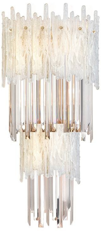 Настенный светильник Glacier L25226.92 L'Arte Luce