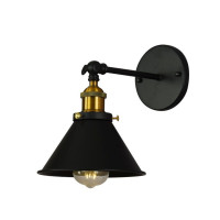Бра Gubi LDW B005-1 BK Lumina Deco