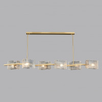 Потолочная люстра Dallas 2078-6L BR iLamp