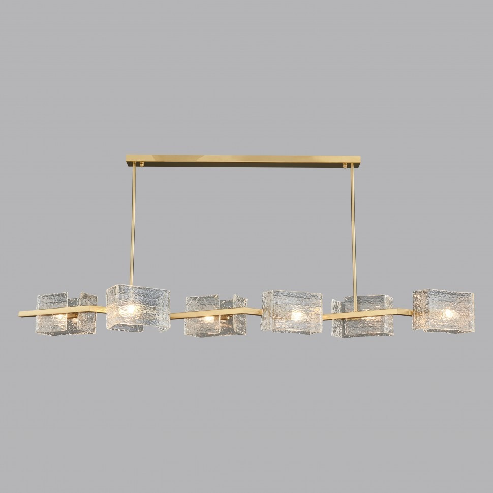 Потолочная люстра Dallas 2078-6L BR iLamp