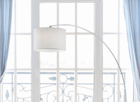 Торшер Maytoni Nevada Z329-FL-01-CH Торшер Maytoni Nevada Z329-FL-01-CH