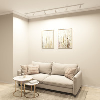 Трековый светильник BELL DK6050-WH Denkirs Трековый светильник BELL DK6050-WH Denkirs