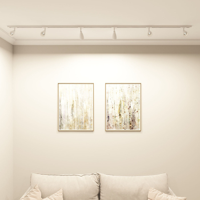 Трековый светильник BELL DK6050-WH Denkirs