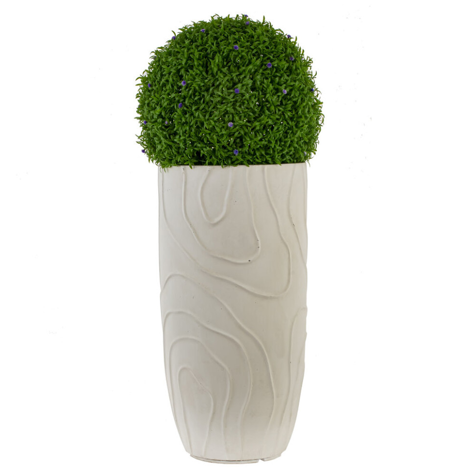 Кашпо, L41 W40,5 H75 см