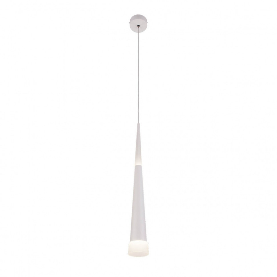 Подвесной светильник DLR038 DLR038 7+1W 4200K белый матовый Elektrostandard