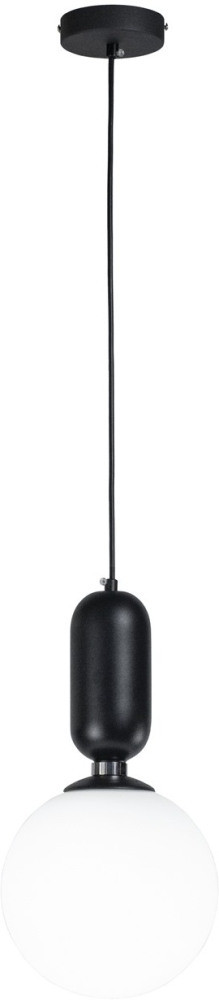 Подвесной светильник  AM460 L200 BK AM Group