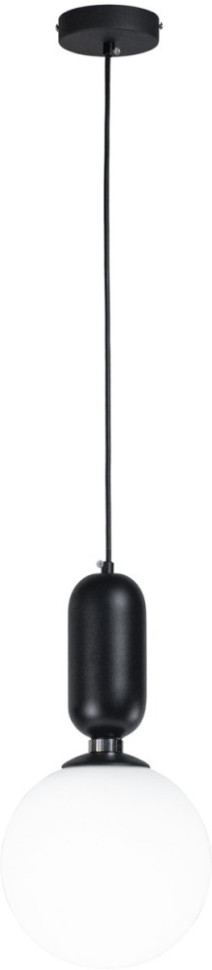 Подвесной светильник  AM460 L200 BK AM Group