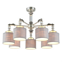 Подвесная люстра Omnilux Rovigo OML-64317-07 Подвесная люстра Omnilux Rovigo OML-64317-07